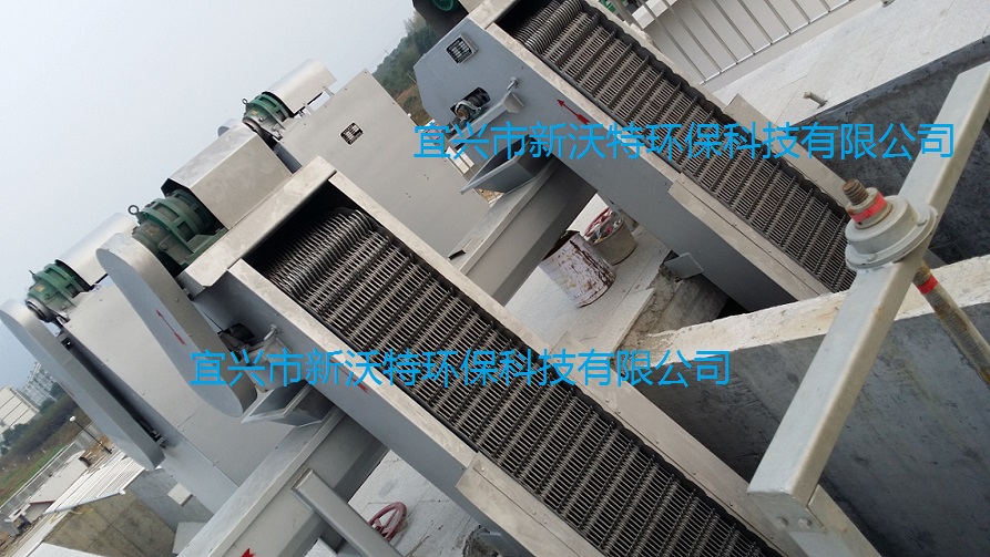 机械格栅