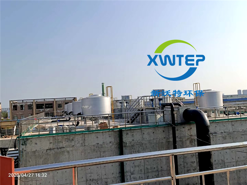 SMC型脉冲布水器